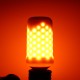 E27 5W 1300K SMD2835 99LEDs Yellow Three Modes Flame Light Bulb AC110-240V E27 5W 1300K SMD2835 99LEDs Yellow Three Modes Flame Light Bulb AC110-240V