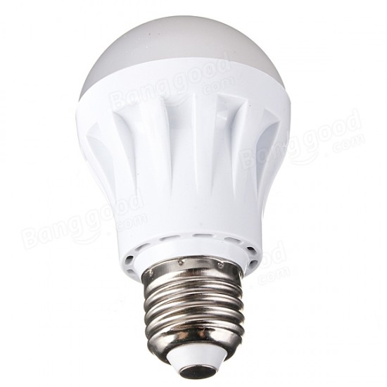 E27 5W 18LED 3014 SMD Globe Bulb Light Lamp White/Warm White 220-240V