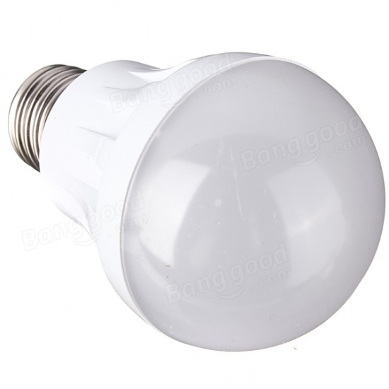 E27 5W 18LED 3014 SMD Globe Bulb Light Lamp White/Warm White 220-240V