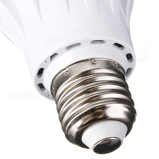 E27 5W 18LED 3014 SMD Globe Bulb Light Lamp White/Warm White 220-240V