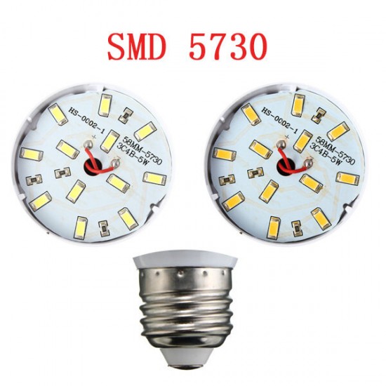E27 5W 400LM 12 SMD 5730 Warm White/White Globe Energy Saving Lamp 12V E27 5W 400LM 12 SMD 5730 Warm White/White Globe Energy Saving Lamp 12V