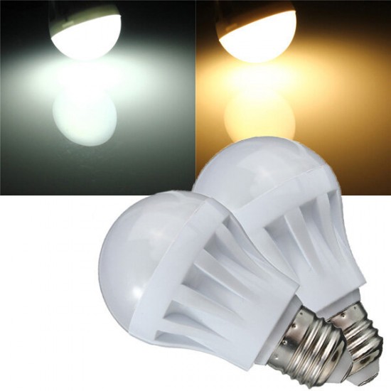 E27 5W 400LM 12 SMD 5730 Warm White/White Globe Energy Saving Lamp 12V E27 5W 400LM 12 SMD 5730 Warm White/White Globe Energy Saving Lamp 12V