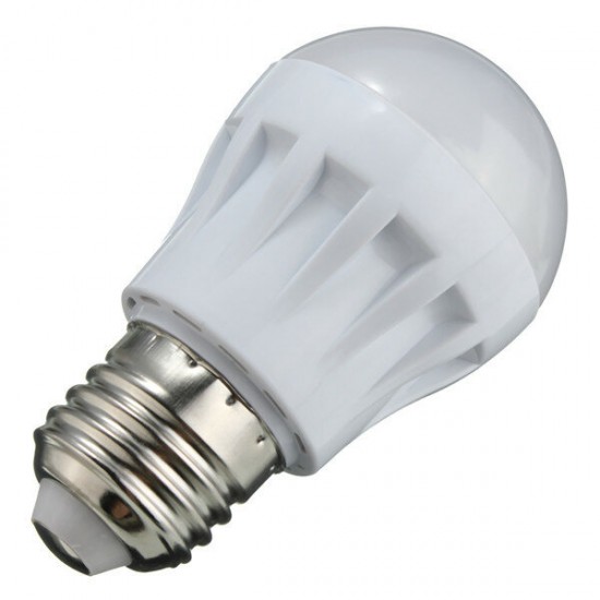E27 5W 400LM 12 SMD 5730 Warm White/White Globe Energy Saving Lamp 12V E27 5W 400LM 12 SMD 5730 Warm White/White Globe Energy Saving Lamp 12V