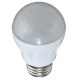 E27 5W 400LM 12 SMD 5730 Warm White/White Globe Energy Saving Lamp 12V