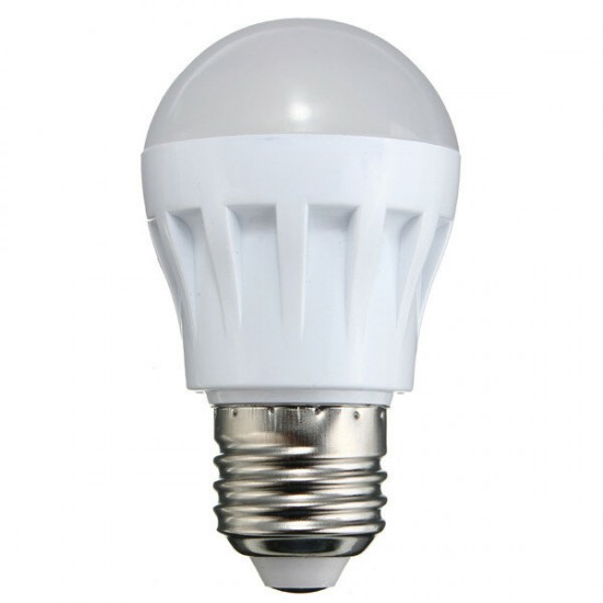 E27 5W 400LM 12 SMD 5730 Warm White/White Globe Energy Saving Lamp 12V E27 5W 400LM 12 SMD 5730 Warm White/White Globe Energy Saving Lamp 12V