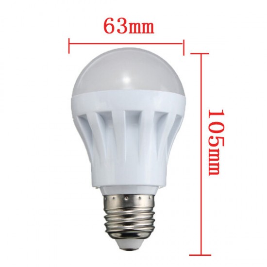 E27 5W 400LM 12 SMD 5730 Warm White/White Globe Energy Saving Lamp 12V E27 5W 400LM 12 SMD 5730 Warm White/White Globe Energy Saving Lamp 12V