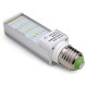 E27 5W 420-450LM White/Warm White 25 2835 SMD LED Plug Light 90-260V