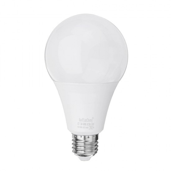 E27 5W 7W 9W 12W 15W Warm White Pure White Non-dimmable No Flicker LED Globe Light Bulb AC85-265V E27 5W 7W 9W 12W 15W Warm White Pure White Non-dimmable No Flicker LED Globe Light Bulb AC85-265V