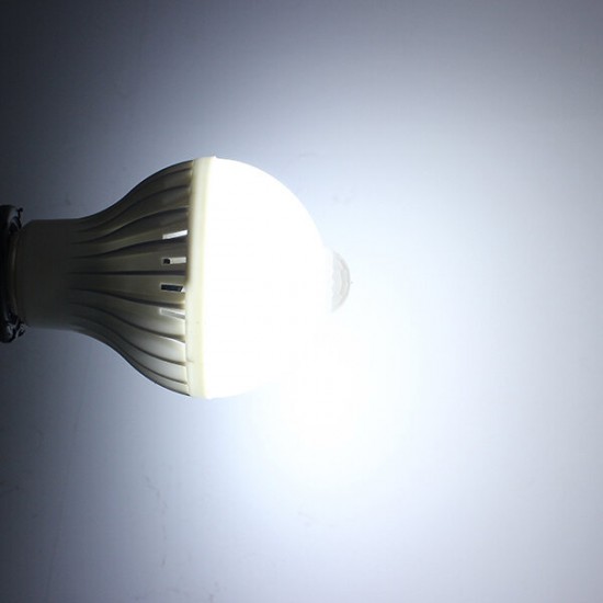 E27 5W 7W 9W PIR Infrared Motion Sensor LED Light Lamp Bulb Home Lighting A85-265V E27 5W 7W 9W PIR Infrared Motion Sensor LED Light Lamp Bulb Home Lighting A85-265V