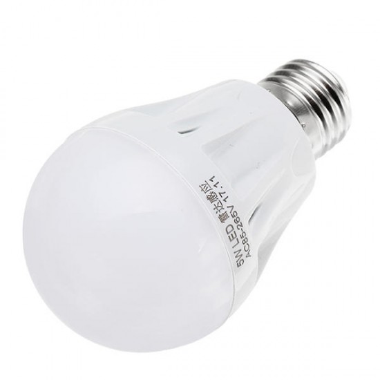 E27 5W 7W 9W SMD5730 Pure White Radar Sensor Light Control LED Bulb for Porch AC85-265V E27 5W 7W 9W SMD5730 Pure White Radar Sensor Light Control LED Bulb for Porch AC85-265V