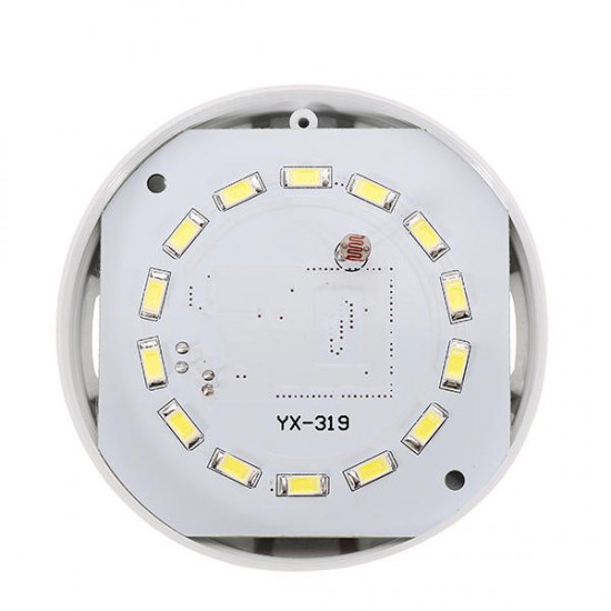 E27 5W 7W 9W SMD5730 Pure White Radar Sensor Light Control LED Bulb for Porch AC85-265V E27 5W 7W 9W SMD5730 Pure White Radar Sensor Light Control LED Bulb for Porch AC85-265V