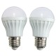 E27 5W 8 SMD 5630 Warm White/White Globe Ball Bulbs Plastic Lamp Lights 220-240V E27 5W 8 SMD 5630 Warm White/White Globe Ball Bulbs Plastic Lamp Lights 220-240V