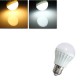 E27 5W 8 SMD 5630 Warm White/White Globe Ball Bulbs Plastic Lamp Lights 220-240V E27 5W 8 SMD 5630 Warm White/White Globe Ball Bulbs Plastic Lamp Lights 220-240V