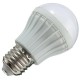 E27 5W 8 SMD 5630 Warm White/White Globe Ball Bulbs Plastic Lamp Lights 220-240V E27 5W 8 SMD 5630 Warm White/White Globe Ball Bulbs Plastic Lamp Lights 220-240V