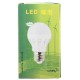 E27 5W 8 SMD 5630 Warm White/White Globe Ball Bulbs Plastic Lamp Lights 220-240V E27 5W 8 SMD 5630 Warm White/White Globe Ball Bulbs Plastic Lamp Lights 220-240V