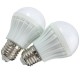 E27 5W 8 SMD 5630 Warm White/White Globe Ball Bulbs Plastic Lamp Lights 220-240V E27 5W 8 SMD 5630 Warm White/White Globe Ball Bulbs Plastic Lamp Lights 220-240V