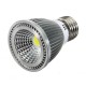 E27 5W 85-265V White/Warmwhite Energy Saving LED COB Spot Lightt Lamp Bulb