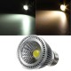 E27 5W 85-265V White/Warmwhite Energy Saving LED COB Spot Lightt Lamp Bulb