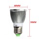 E27 5W 85-265V White/Warmwhite Energy Saving LED COB Spot Lightt Lamp Bulb