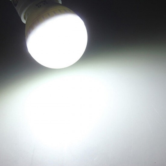 E27 5W Pure White 29 SMD 5050 LED Globe Light Bulb Lamp 110-240V E27 5W Pure White 29 SMD 5050 LED Globe Light Bulb Lamp 110-240V