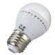 E27 5W Pure White 29 SMD 5050 LED Globe Light Bulb Lamp 110-240V E27 5W Pure White 29 SMD 5050 LED Globe Light Bulb Lamp 110-240V