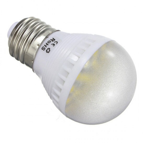 E27 5W Pure White 29 SMD 5050 LED Globe Light Bulb Lamp 110-240V E27 5W Pure White 29 SMD 5050 LED Globe Light Bulb Lamp 110-240V