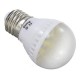 E27 5W Pure White 29 SMD 5050 LED Globe Light Bulb Lamp 110-240V