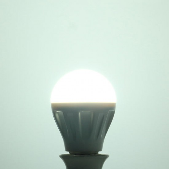 E27 5W SMD2835 Pure White Radar Sensor Light Control LED Light Bulb for Corridor AC85-265V E27 5W SMD2835 Pure White Radar Sensor Light Control LED Light Bulb for Corridor AC85-265V