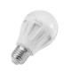 E27 5W SMD2835 Pure White Radar Sensor Light Control LED Light Bulb for Corridor AC85-265V E27 5W SMD2835 Pure White Radar Sensor Light Control LED Light Bulb for Corridor AC85-265V