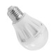 E27 5W SMD2835 Pure White Radar Sensor Light Control LED Light Bulb for Corridor AC85-265V E27 5W SMD2835 Pure White Radar Sensor Light Control LED Light Bulb for Corridor AC85-265V