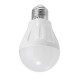 E27 5W SMD2835 Pure White Radar Sensor Light Control LED Light Bulb for Corridor AC85-265V E27 5W SMD2835 Pure White Radar Sensor Light Control LED Light Bulb for Corridor AC85-265V