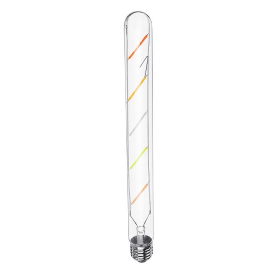 E27 5W T30 5 Colors LED Decorative Light Bulb for DIY Bar Holiday Party Decor AC85-265V E27 5W T30 5 Colors LED Decorative Light Bulb for DIY Bar Holiday Party Decor AC85-265V