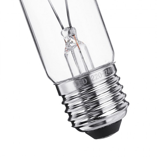 E27 5W T30 5 Colors LED Decorative Light Bulb for DIY Bar Holiday Party Decor AC85-265V