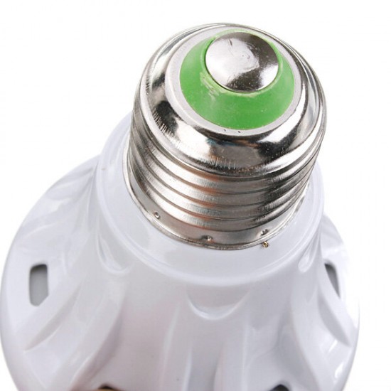 E27 5W White/Warm White 2835 SMD 18LED Light Bulb Lamp 110-130V