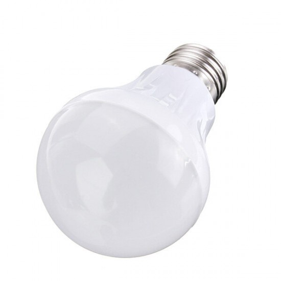 E27 5W White/Warm White 2835 SMD 18LED Light Bulb Lamp 110-130V