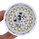 E27 5W White/Warm White 2835 SMD 18LED Light Bulb Lamp 110-130V E27 5W White/Warm White 2835 SMD 18LED Light Bulb Lamp 110-130V