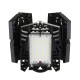 E27 60W 6000LM LED Garage Light Foldable Ceiling Fixture Workshop Deformable Lamp AC85-265V