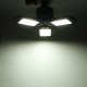 E27 60W Deformable LED Garage Light Foldable Ceiling Lighting High Bay Light Lamp AC85-265V E27 60W Deformable LED Garage Light Foldable Ceiling Lighting High Bay Light Lamp AC85-265V