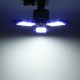 E27 60W Deformable LED Garage Light Foldable Ceiling Lighting High Bay Light Lamp AC85-265V E27 60W Deformable LED Garage Light Foldable Ceiling Lighting High Bay Light Lamp AC85-265V