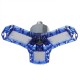 E27 60W Deformable LED Garage Light Foldable Ceiling Lighting High Bay Light Lamp AC85-265V E27 60W Deformable LED Garage Light Foldable Ceiling Lighting High Bay Light Lamp AC85-265V