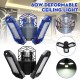 E27 60W Deformable LED Garage Light Foldable Ceiling Lighting High Bay Light Lamp AC85-265V E27 60W Deformable LED Garage Light Foldable Ceiling Lighting High Bay Light Lamp AC85-265V