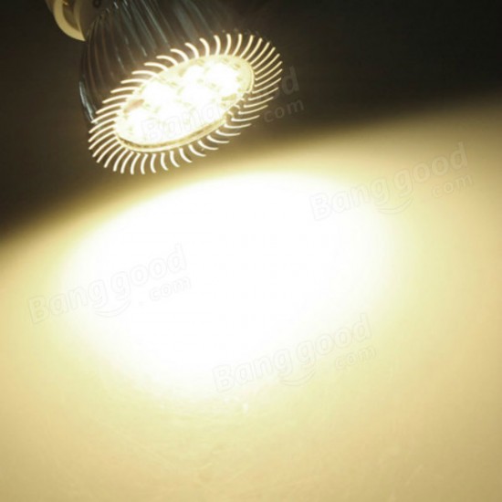 E27 6.4W 640LM Warm White 16 SMD 5630 Energy Saving Spot Bulb 85V-265V E27 6.4W 640LM Warm White 16 SMD 5630 Energy Saving Spot Bulb 85V-265V
