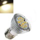 E27 6.4W 640LM Warm White 16 SMD 5630 Energy Saving Spot Bulb 85V-265V