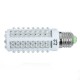 E27 6.5W Pure White 108-LED 450-Lumen LED Corn Light Lamp Bulb 220V