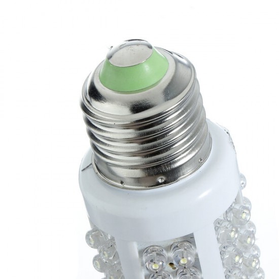 E27 6.5W Pure White 108-LED 450-Lumen LED Corn Light Lamp Bulb 220V E27 6.5W Pure White 108-LED 450-Lumen LED Corn Light Lamp Bulb 220V