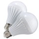 E27 6W 18 SMD 5630 Warm White/White Globe Ball LED Bulb Plastic Lamp Lights 220-240V E27 6W 18 SMD 5630 Warm White/White Globe Ball LED Bulb Plastic Lamp Lights 220-240V