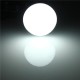 E27 6W 18 SMD 5630 Warm White/White Globe Ball LED Bulb Plastic Lamp Lights 220-240V E27 6W 18 SMD 5630 Warm White/White Globe Ball LED Bulb Plastic Lamp Lights 220-240V