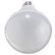 E27 6W 18 SMD 5630 Warm White/White Globe Ball LED Bulb Plastic Lamp Lights 220-240V