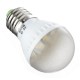 E27 6W 360LM Warm White 24 SMD 5050 LED Ball Bulb 220-240V E27 6W 360LM Warm White 24 SMD 5050 LED Ball Bulb 220-240V