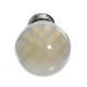 E27 6W 360LM Warm White 24 SMD 5050 LED Ball Bulb 220-240V